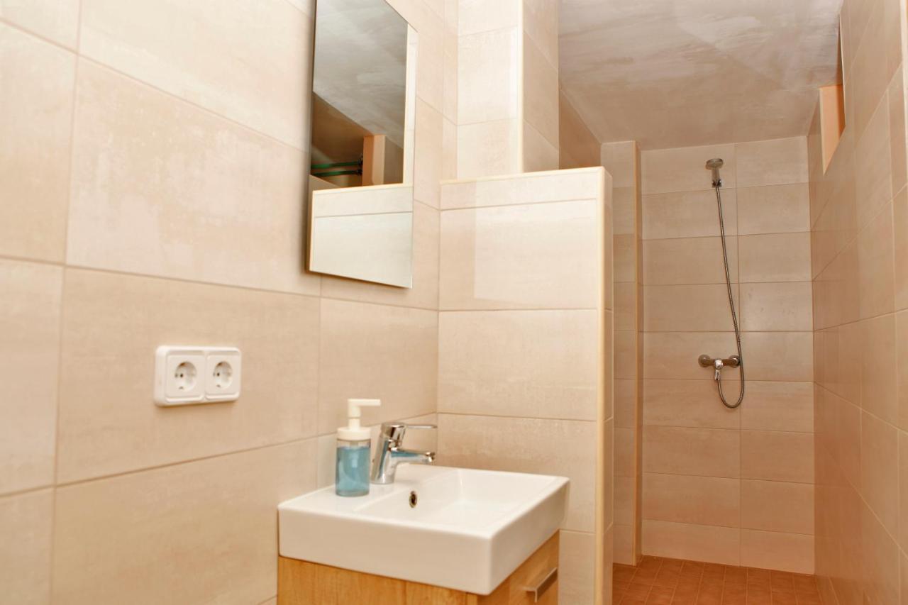 Albers Apartment 阿尔库迪亚港 外观 照片