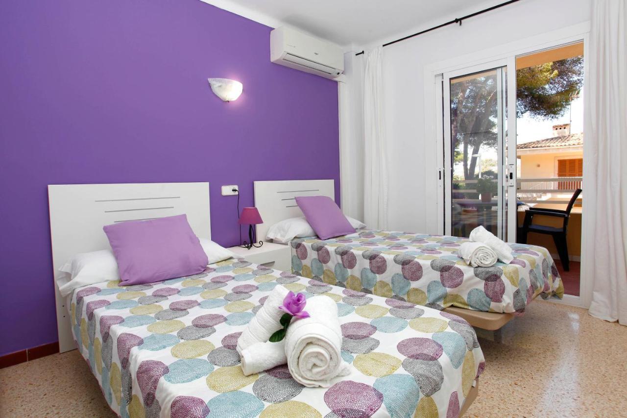 Albers Apartment 阿尔库迪亚港 外观 照片